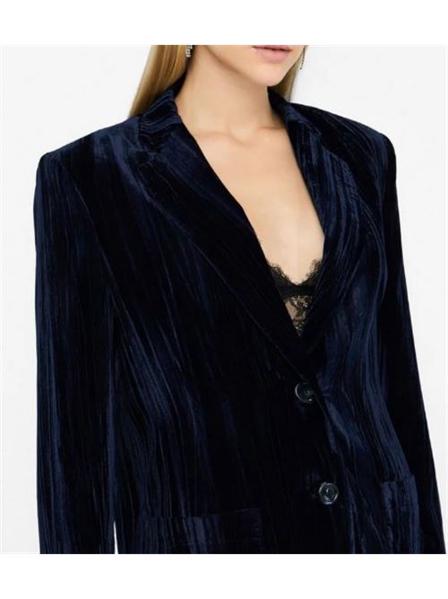 Blue jacket Liu Jo | CF5403T094A.94028